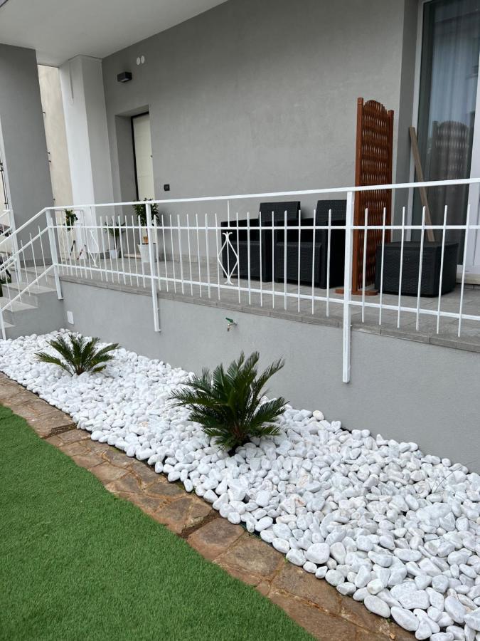 Ferienwohnung Casa Adriana Rezzato Exterior foto
